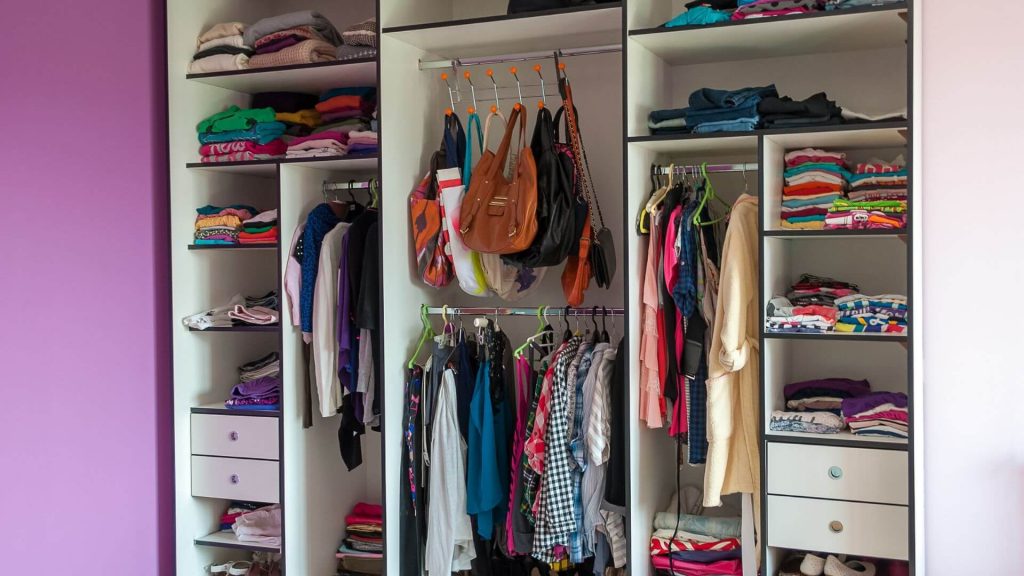 Tips For Organizing Your Clothes