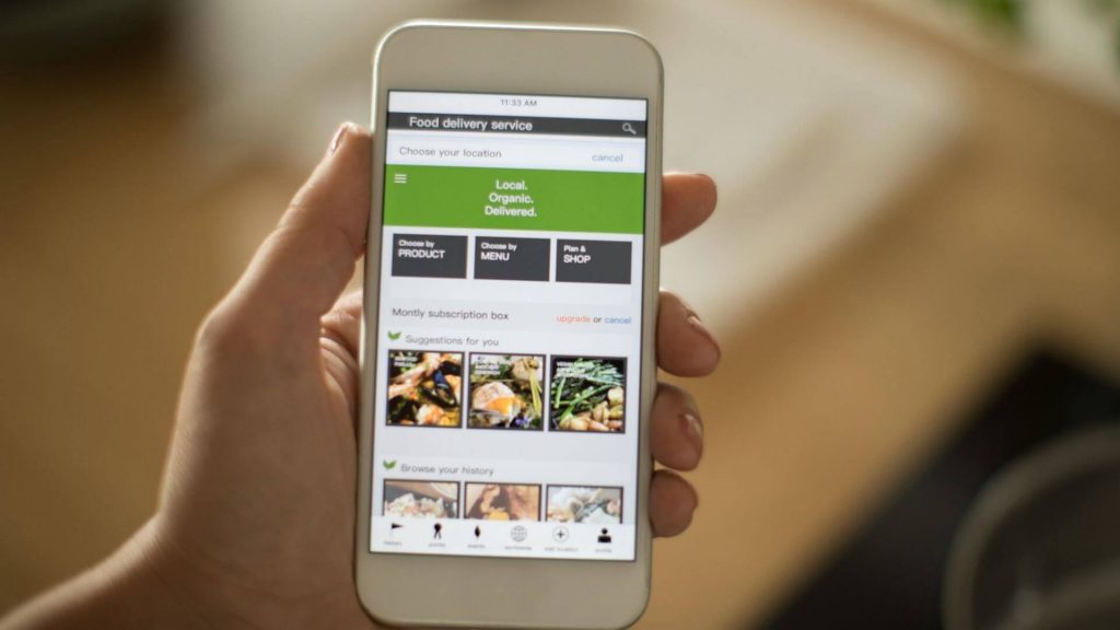 Why Meal Delivery Services Are So Popular Right Now