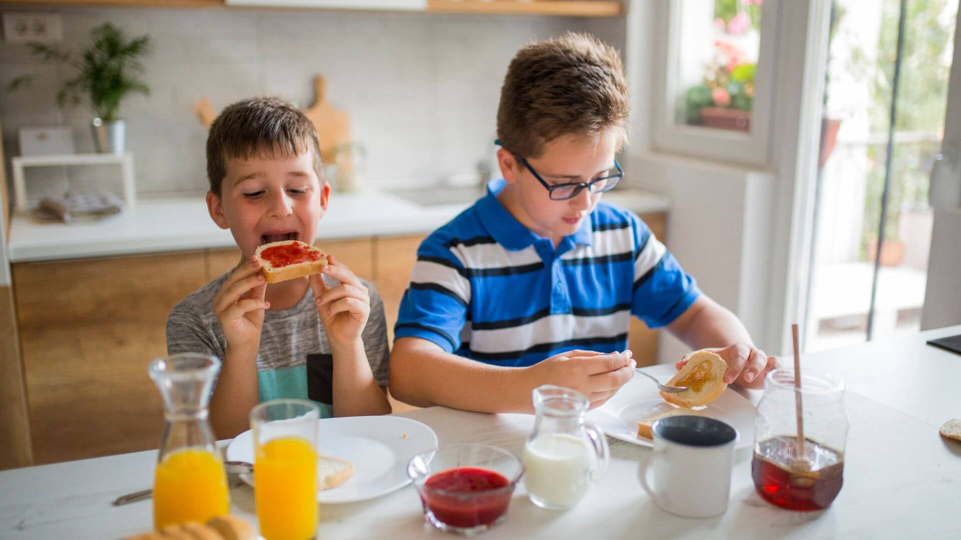 A Guide on How to Create Healthy Habits for Your Child