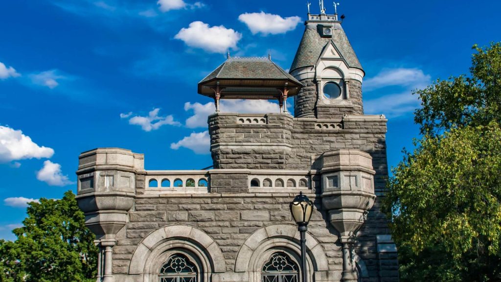 Belvedere Castle