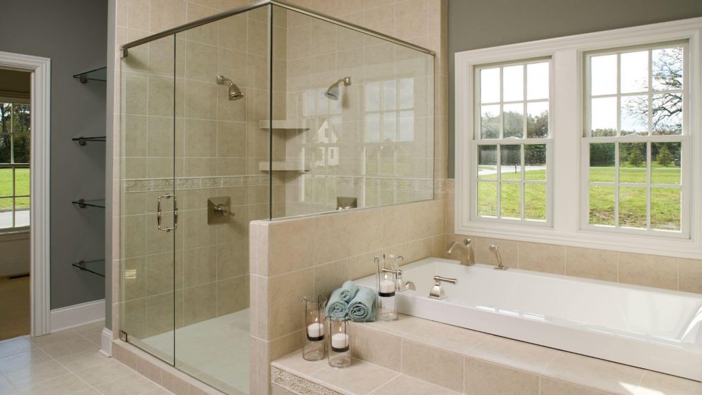 Benefits of Glass Shower Enclosures