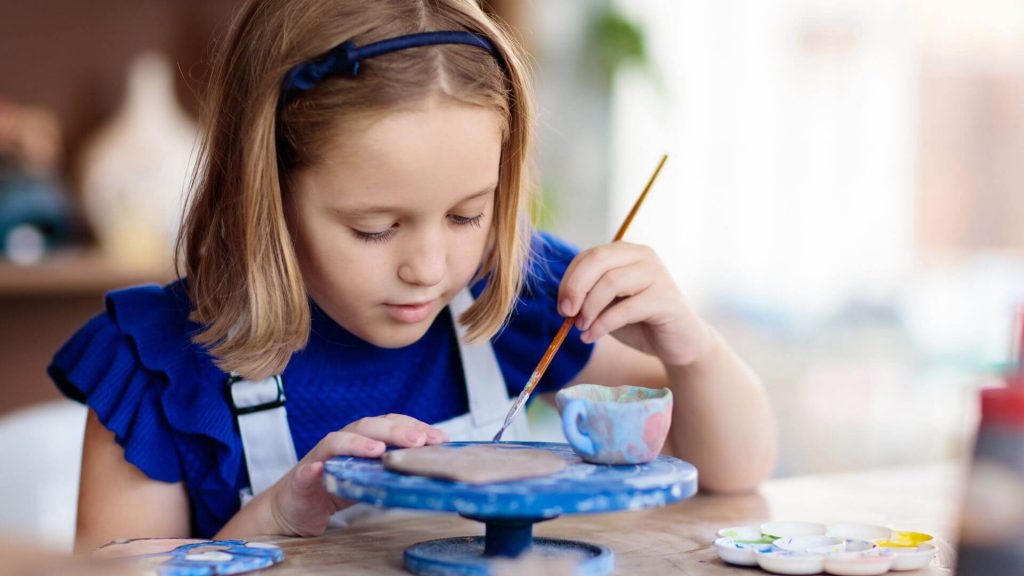 Best Hobbies That Can Improve Child's Health