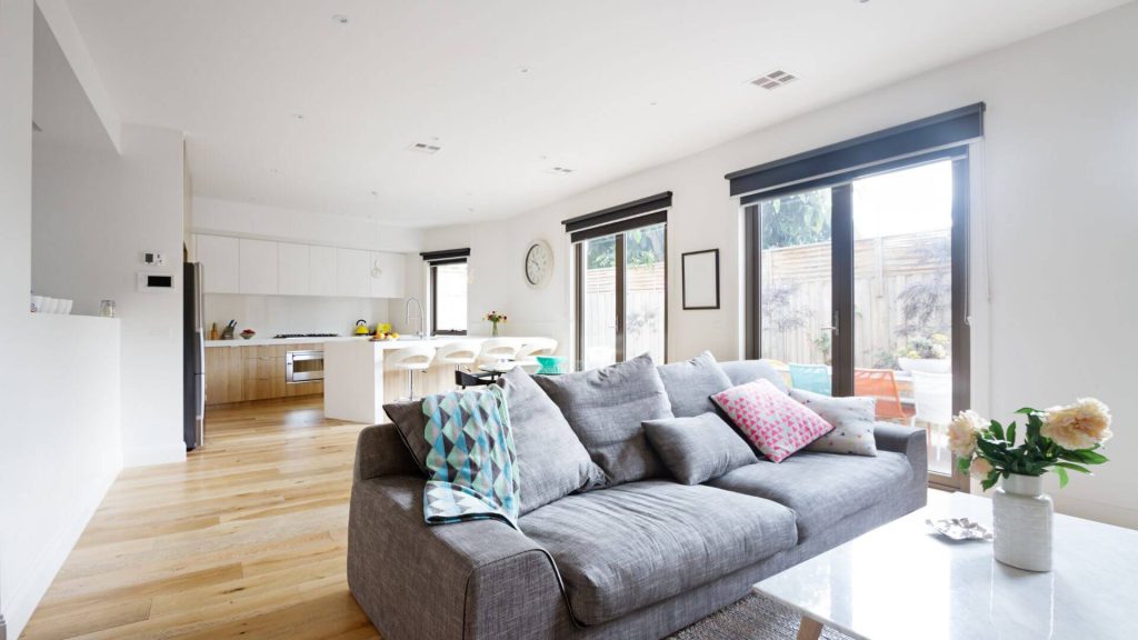 Create the Open Plan Living Space of Your Dreams