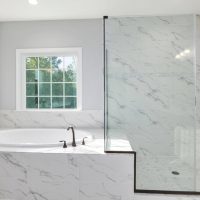 Glass Shower Enclosures