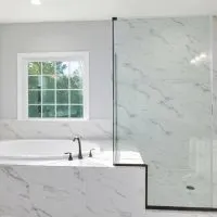 Glass Shower Enclosures