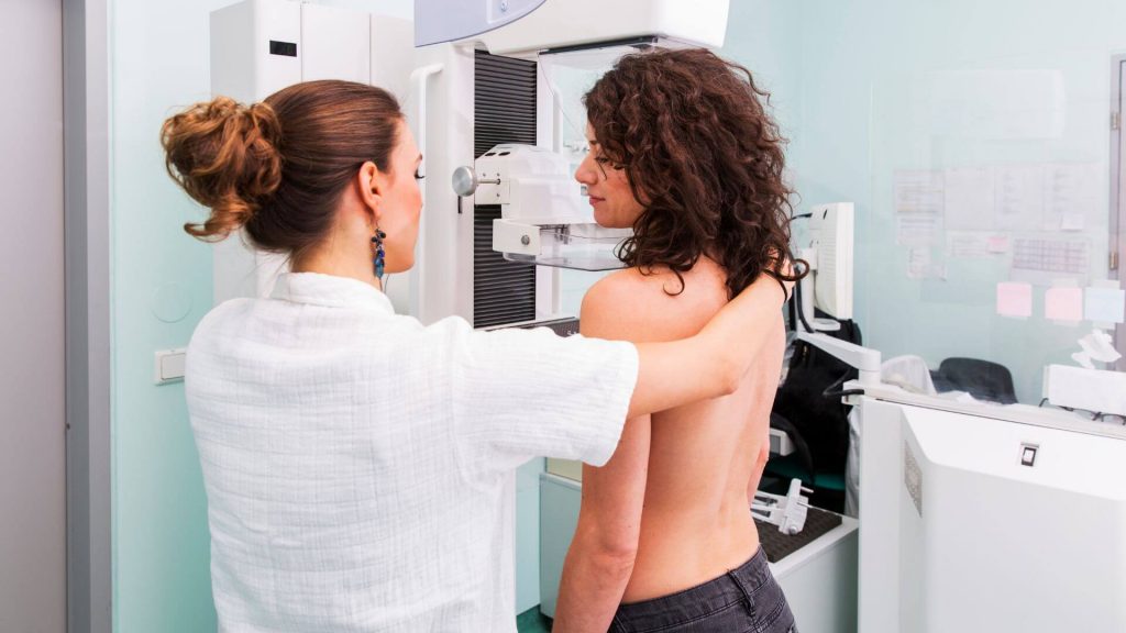 Here are six things you need to know about diagnostic mammography