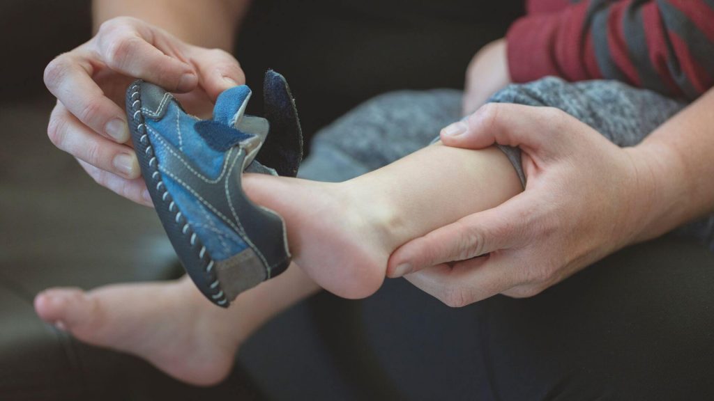 How Important Are Good Shoes for Toddlers