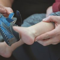 How Important Are Good Shoes for Toddlers
