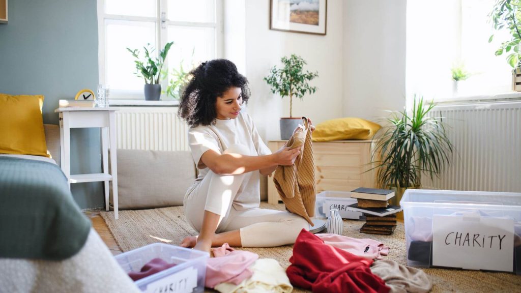 How To Declutter Your Home