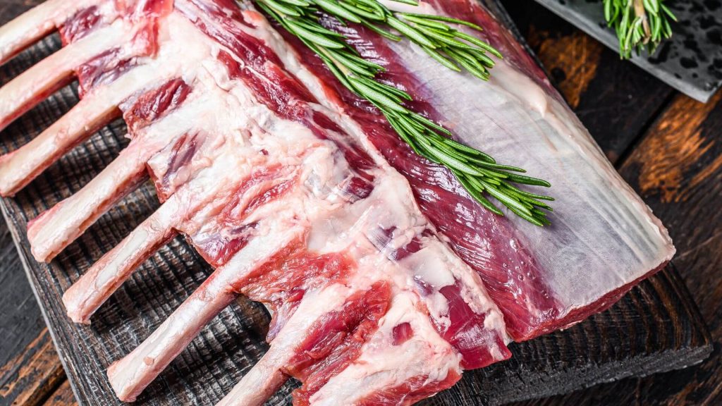 How to Barbecue Lamb