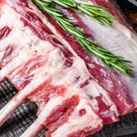 How to Barbecue Lamb