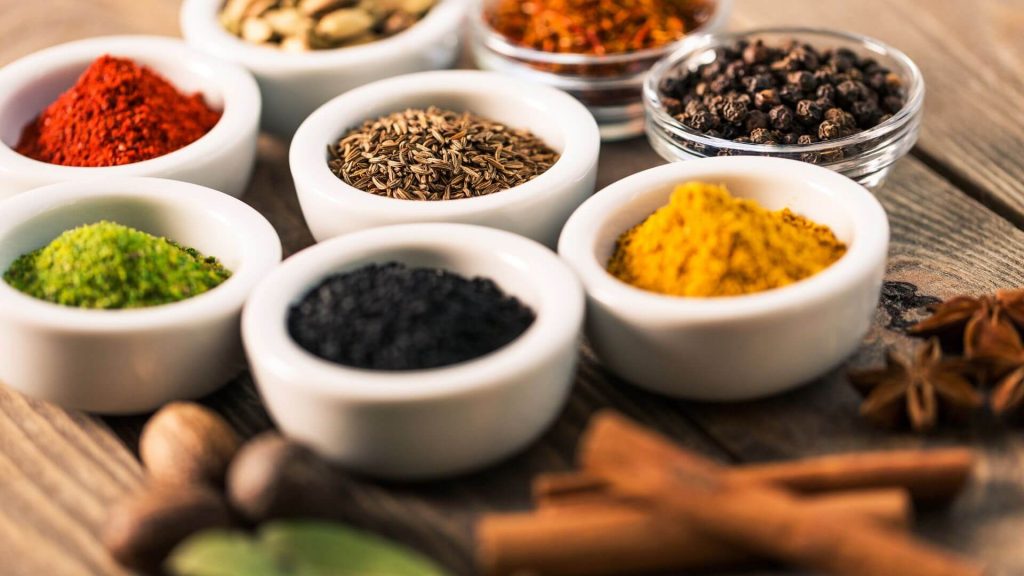 How to Cook with Different Spices