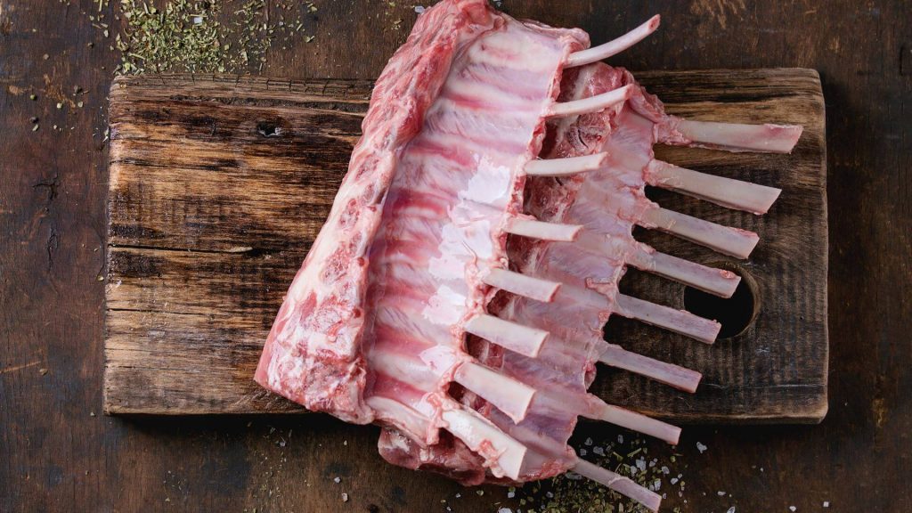 How to Grill Lamb