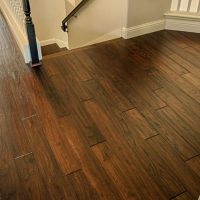 How to Transition Between Two Flooring Types