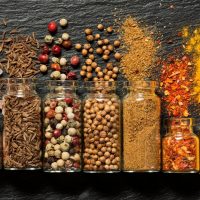 Learning How to Cook with Different Spices