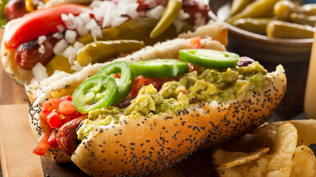 Make Homemade Hotdogs 