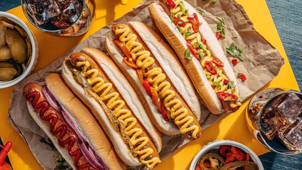 Make Your Hotdogs Even Tastier
