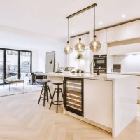 Open Plan Living Space