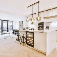 Open Plan Living Space