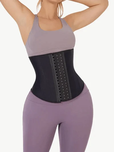 Rubber Control tummy waist trainer