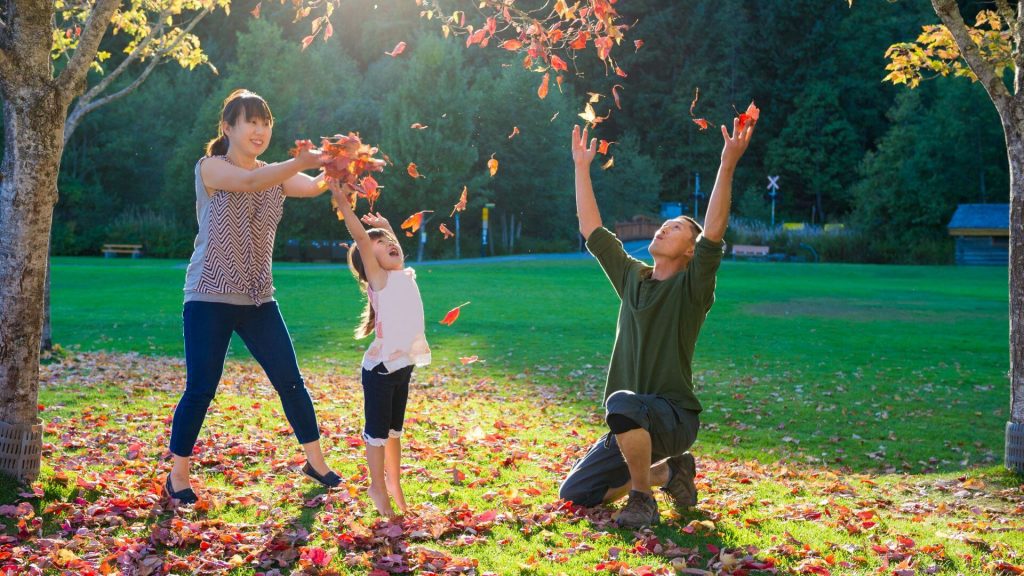 Spend Quality Time With Your Family