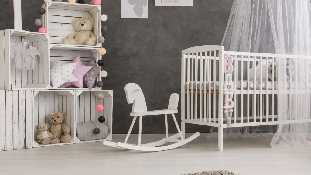 Things Every Cute Little Baby Nursery Needs