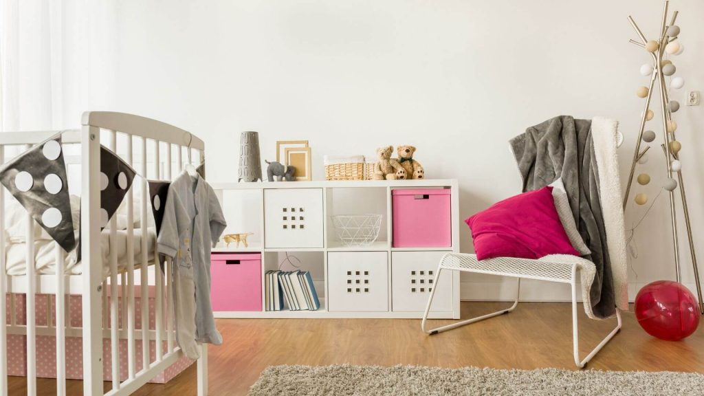 What Your Baby Nursery Really Needs 