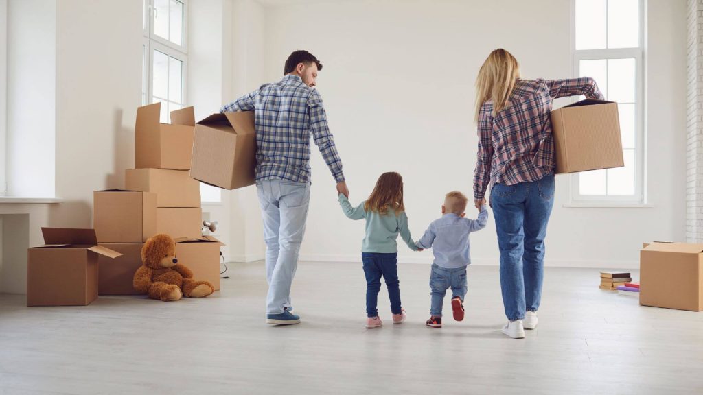 What to Do With your Home When Moving to a New Country