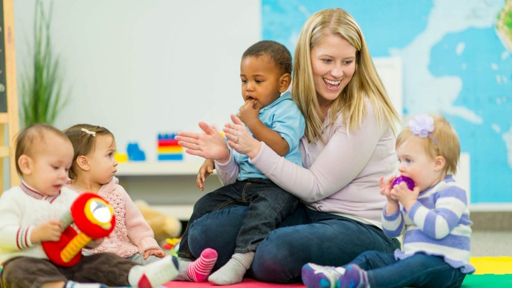 Why Your Daycare Needs an Indoor Playground Area