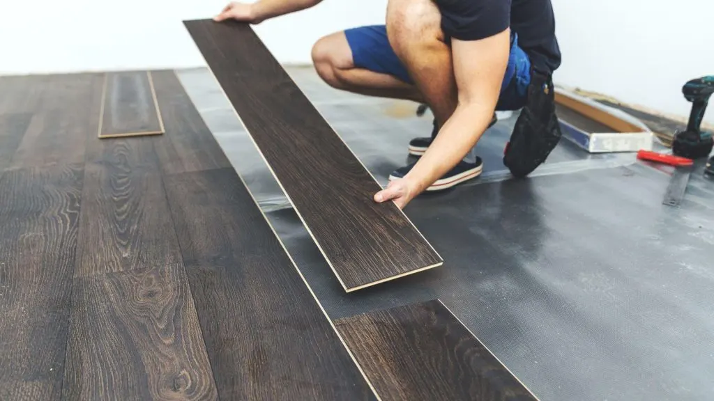 type of flooring in your home can also have a big impact on seniors