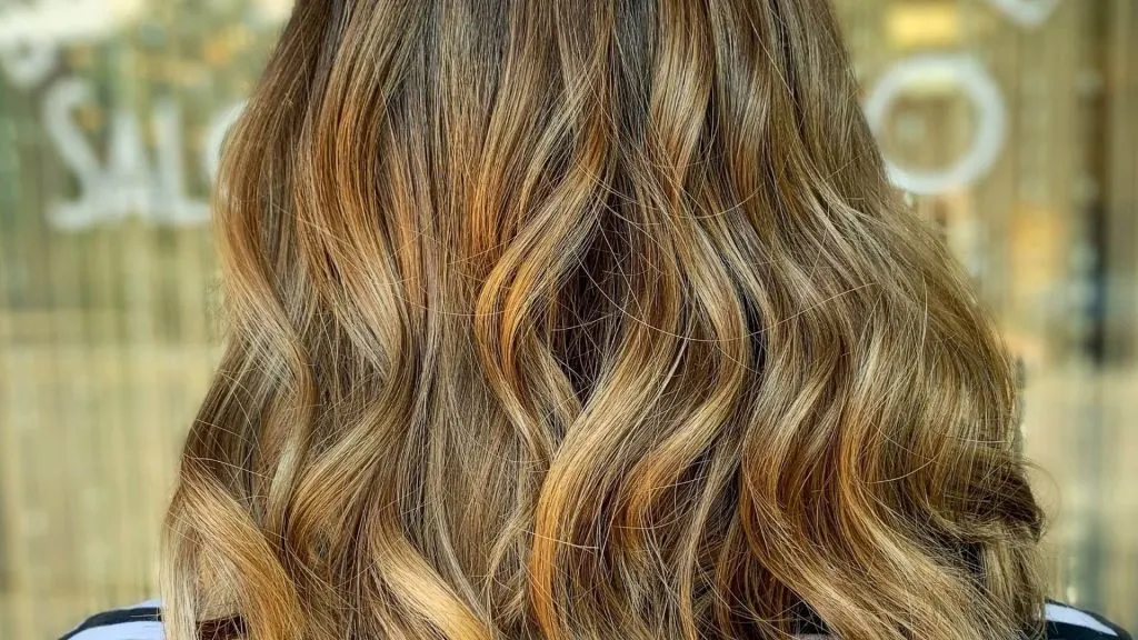 Brown Balayage