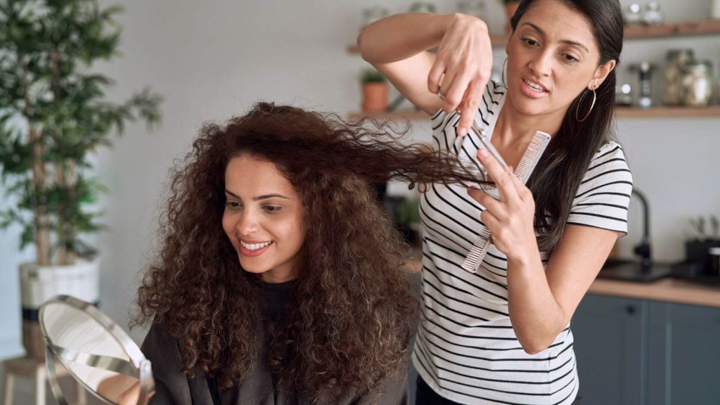 Cut Your Own Hair at Home