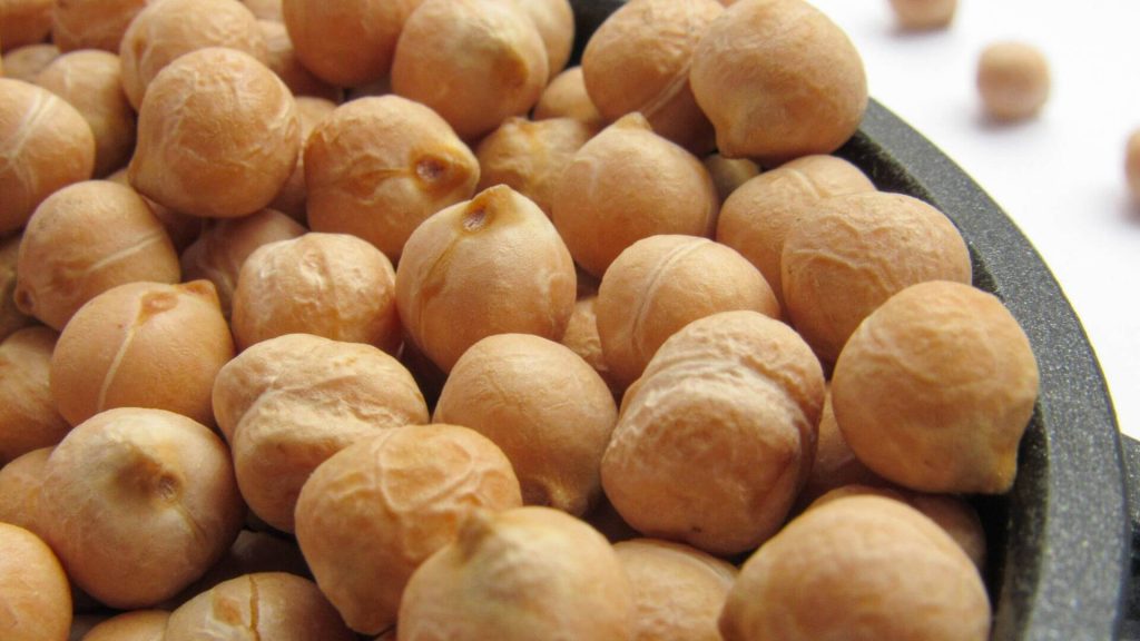 Everything You Never Knew About Chickpeas