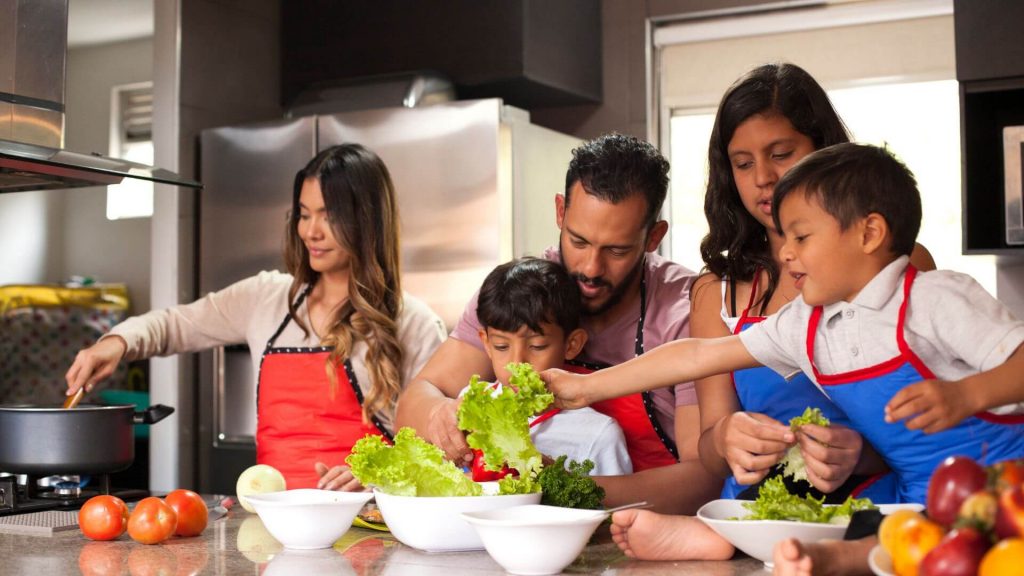 Family Food 5 Top Tips That Will Make You Enjoy Home Cooking