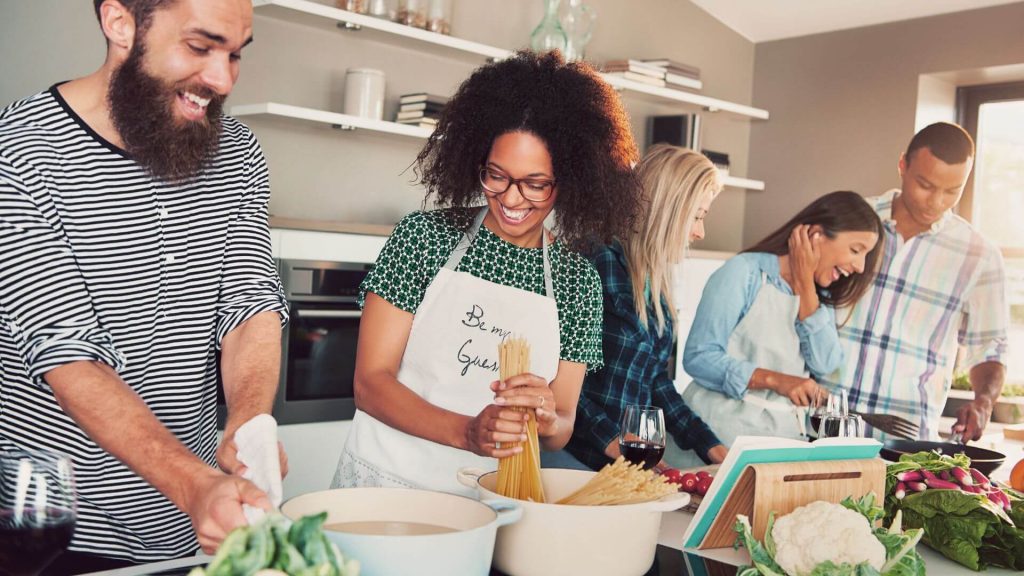 Family Food That Will Make You Love Cooking