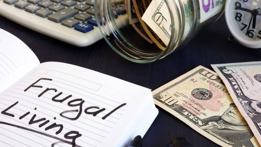 How To Live More Frugally