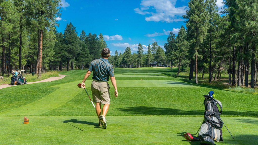 If your husband is into sports, buy him sports equipment