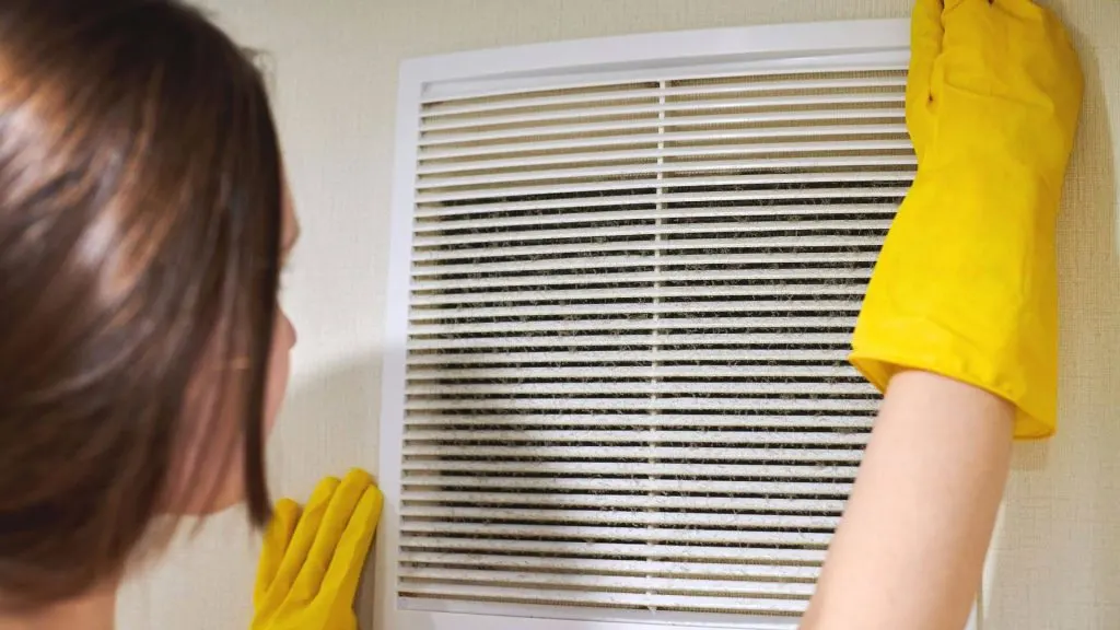 Keep Filters and Ducts Clean