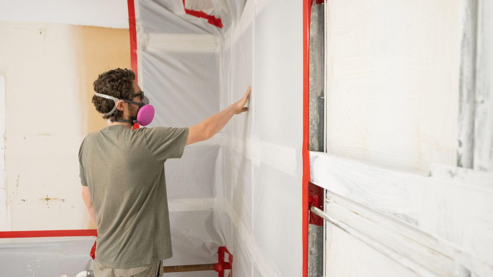 Mold Remediation Pro or DIY