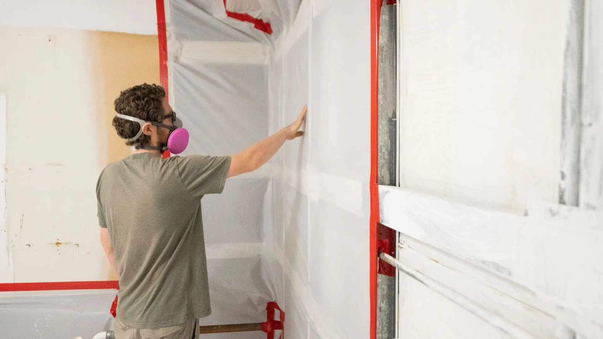 Mold Remediation Pro or DIY