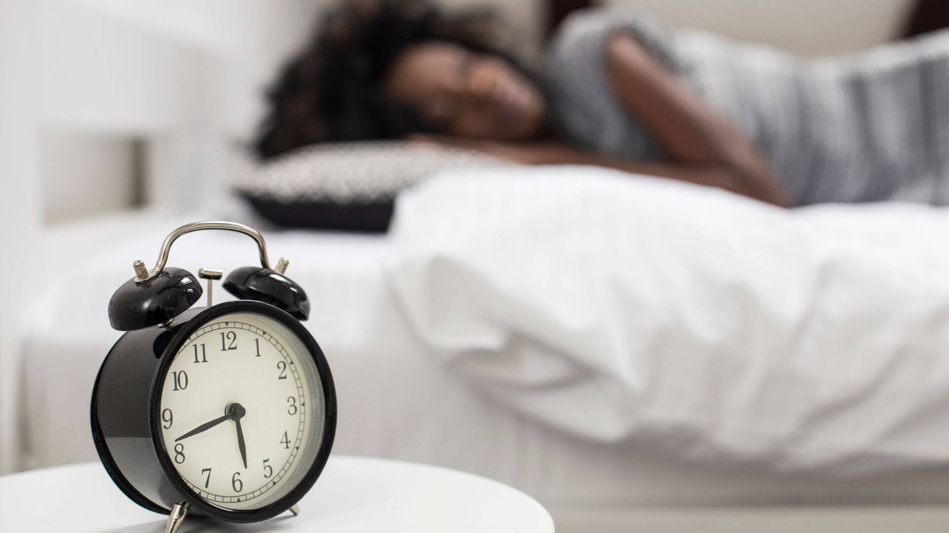 Reasons You Can't Get Enough Sleep