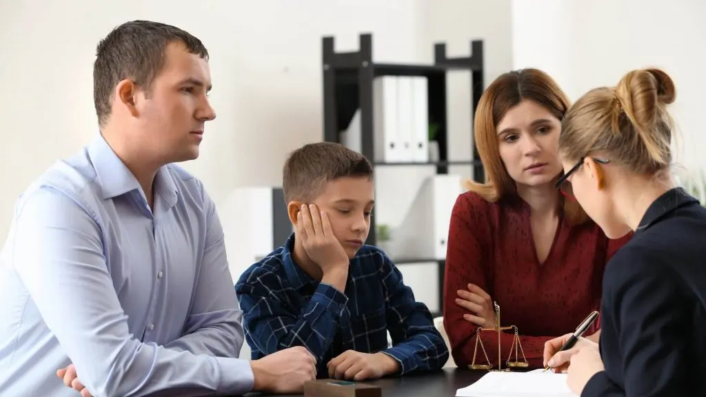 divorce can impact your child