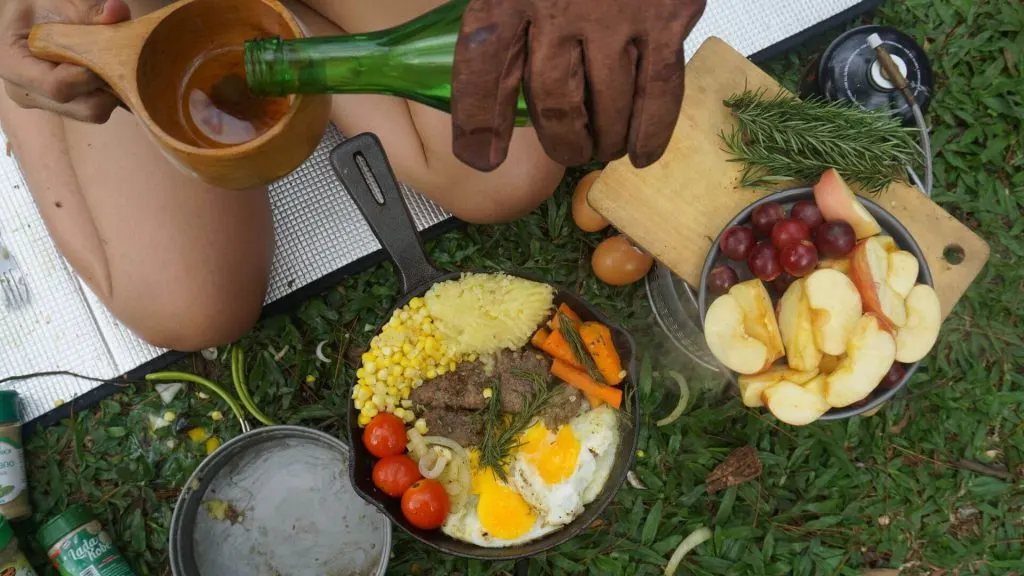  Equipment for Outdoor Cooking