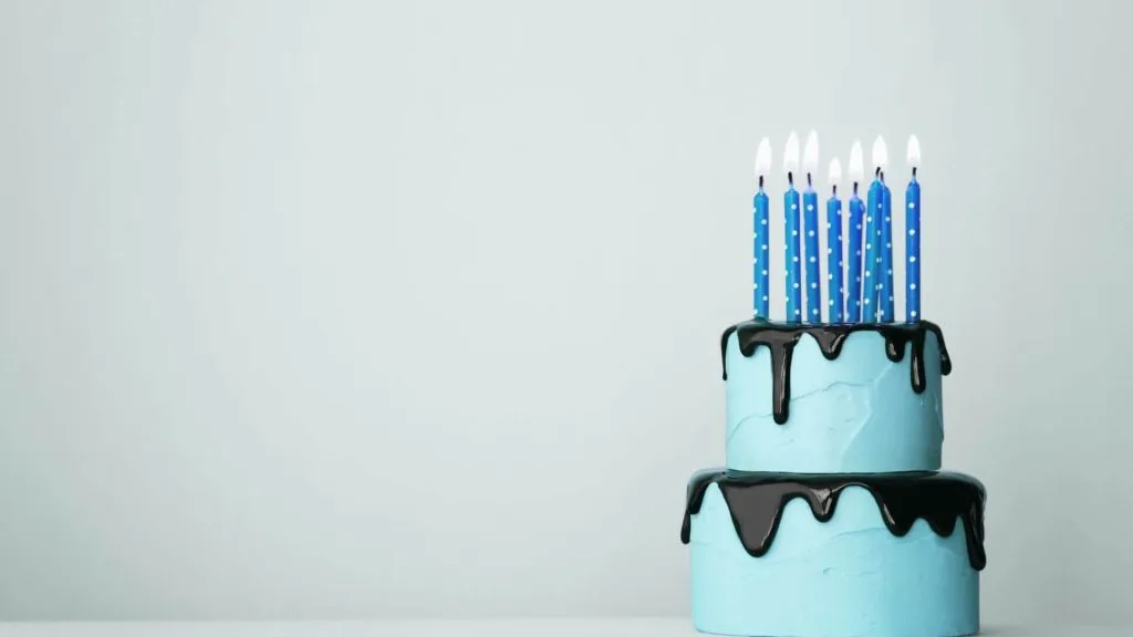 How To Make Frozen Birthday Cakes 