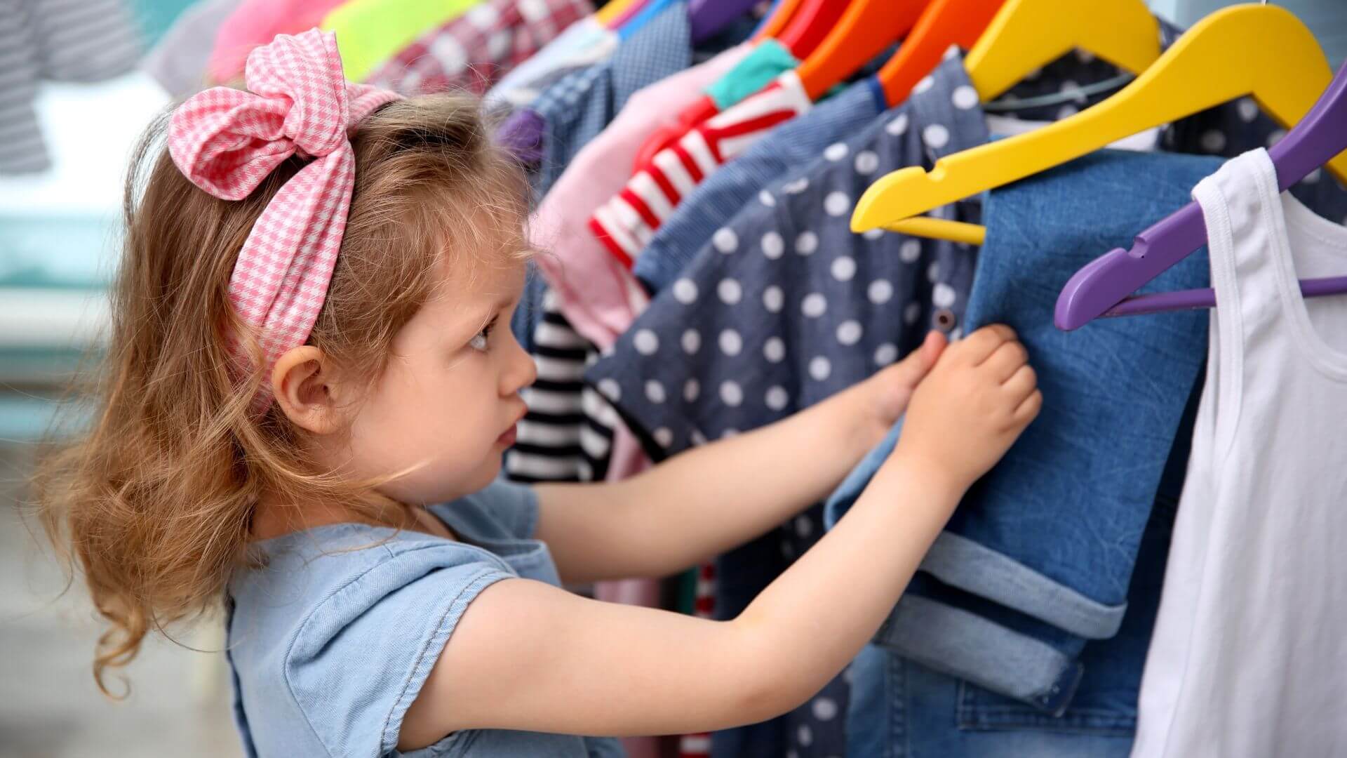 How to Purchase High-End Clothing Items for Your Kids