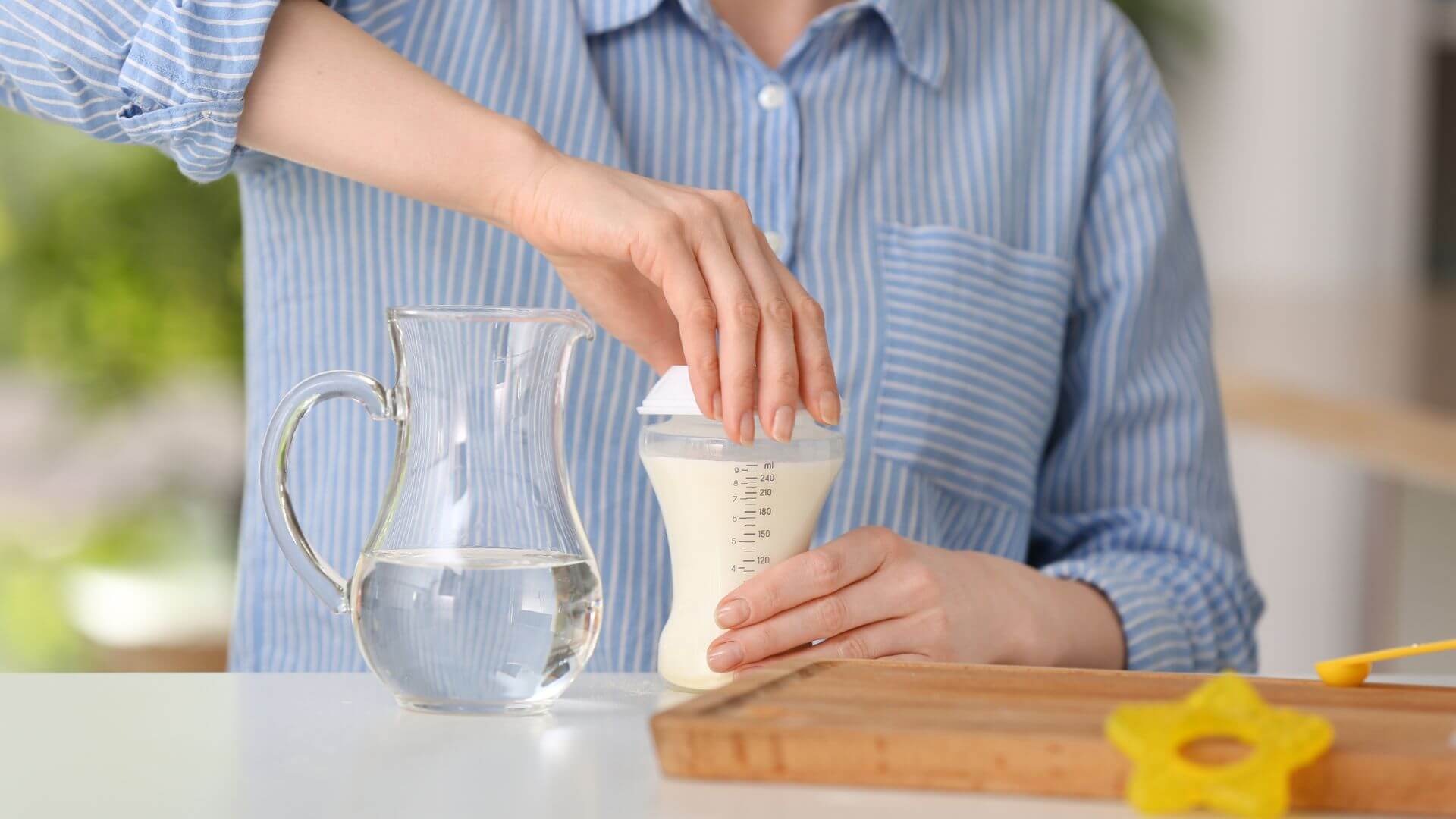 Ingredients in Baby Formula The Good and the Bad