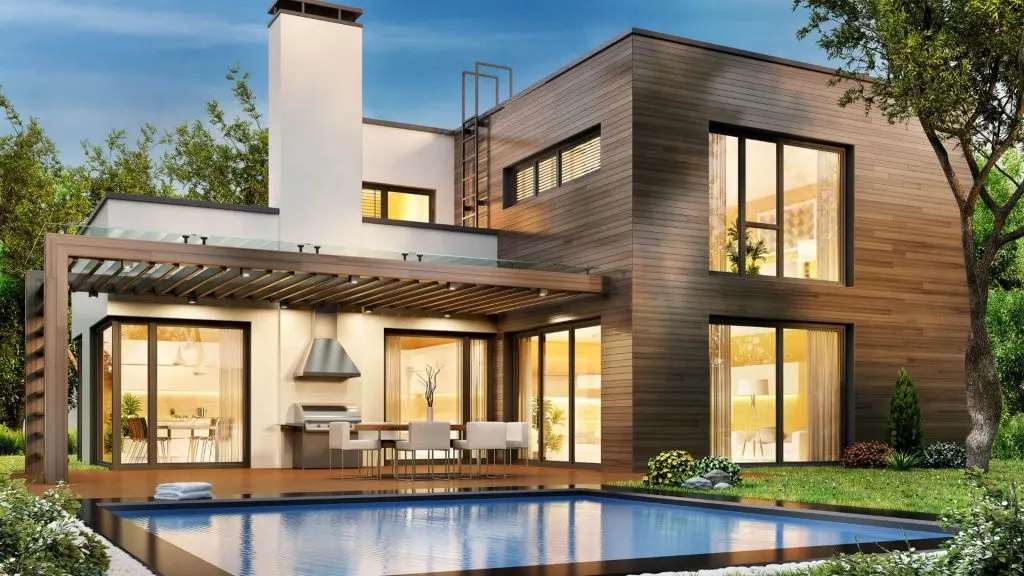 Modern House