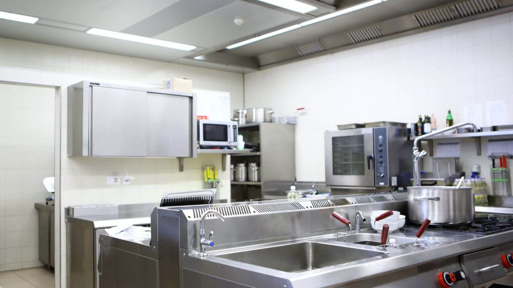 Restaurant Equipment In Canada