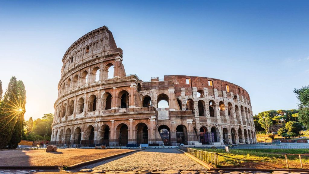 Should Visit Rome