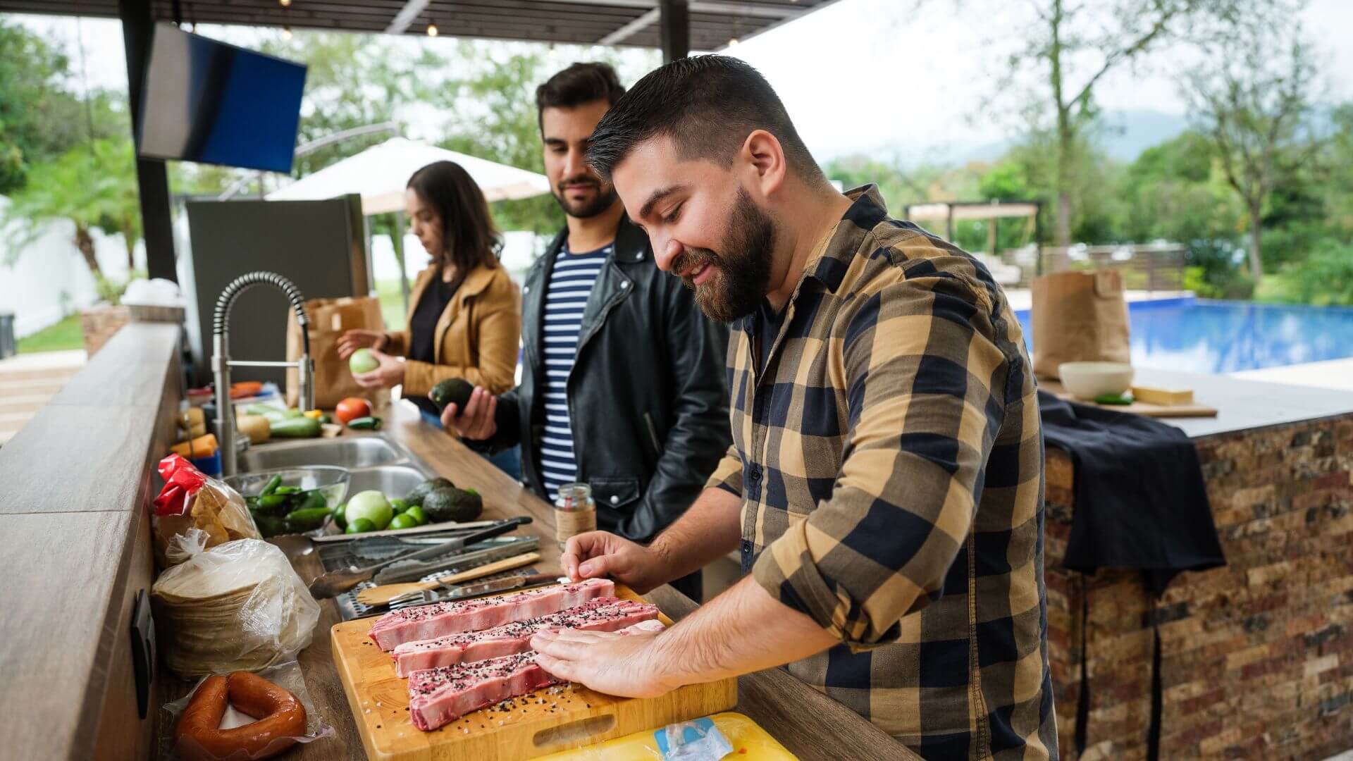 The Ultimate Guide to Outdoor Cooking